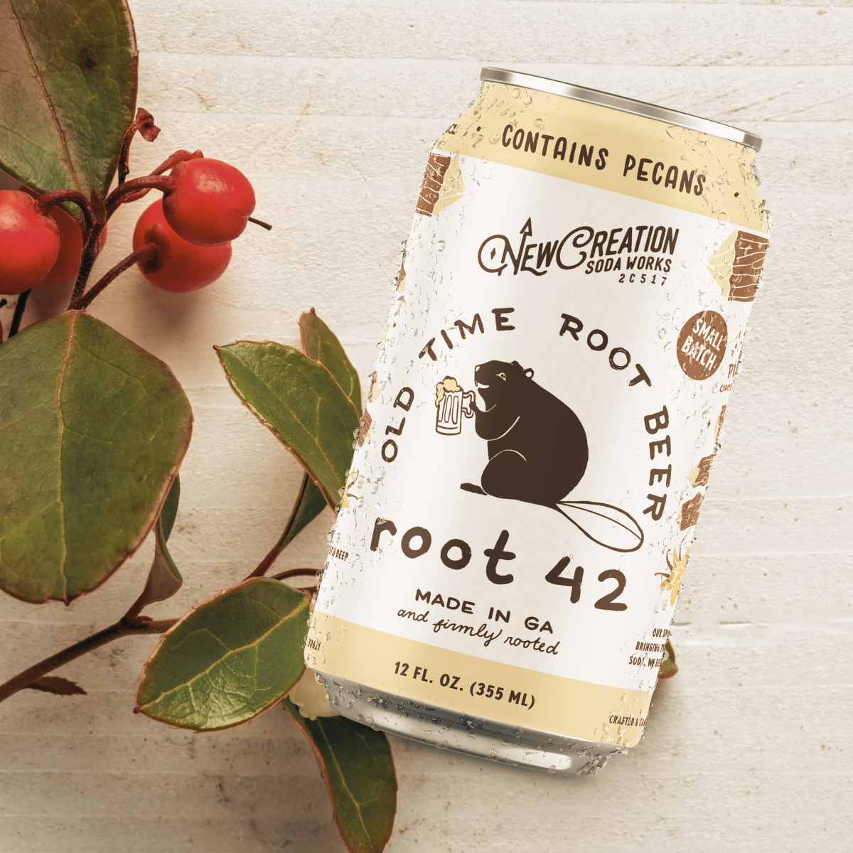Root Beer and Wintergreen