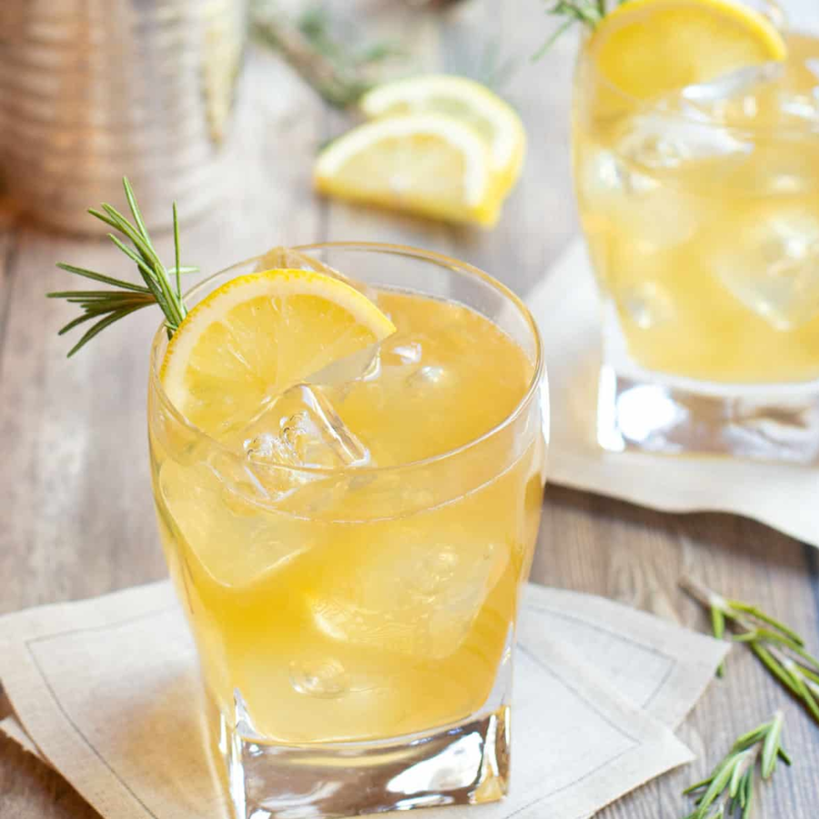 Refreshing Hopscotch Whiskey Ginger – New Creation Soda Works