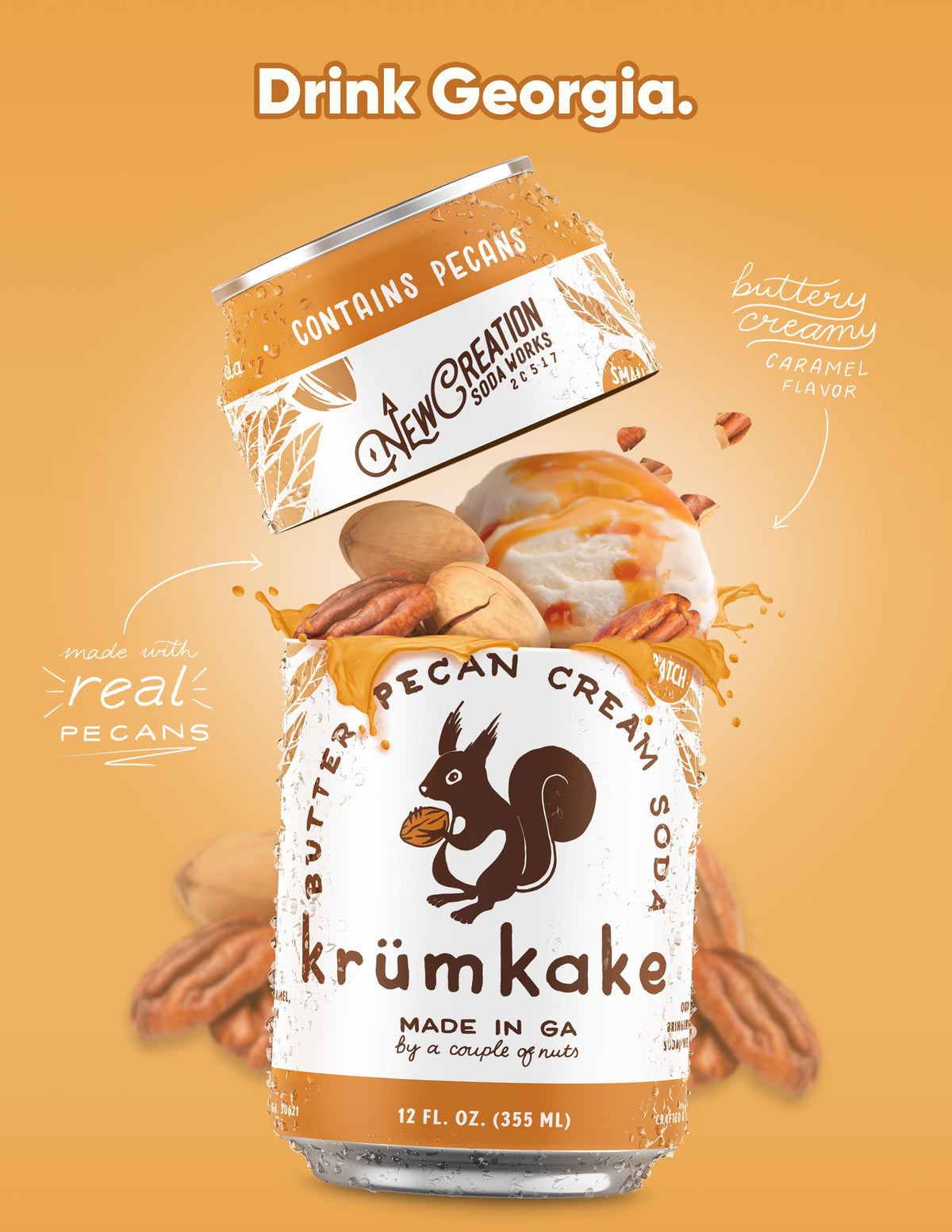 Retailer Resources New Creation Soda Works