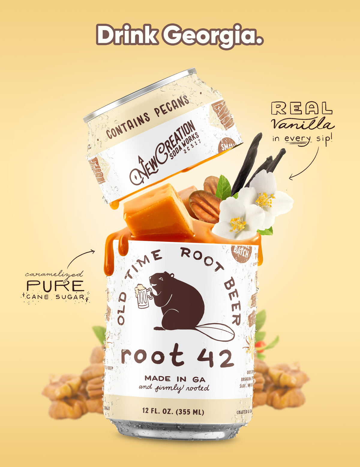 Retailer Resources New Creation Soda Works