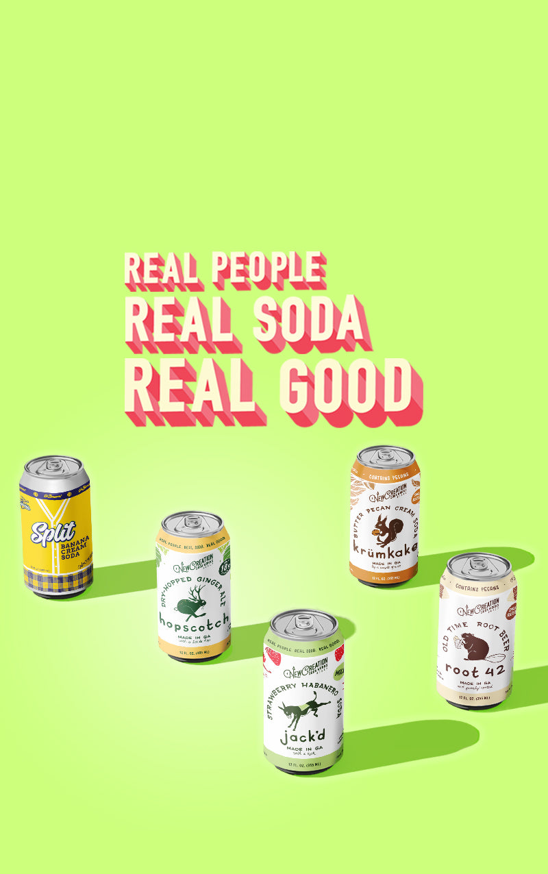 New Creation Soda Works