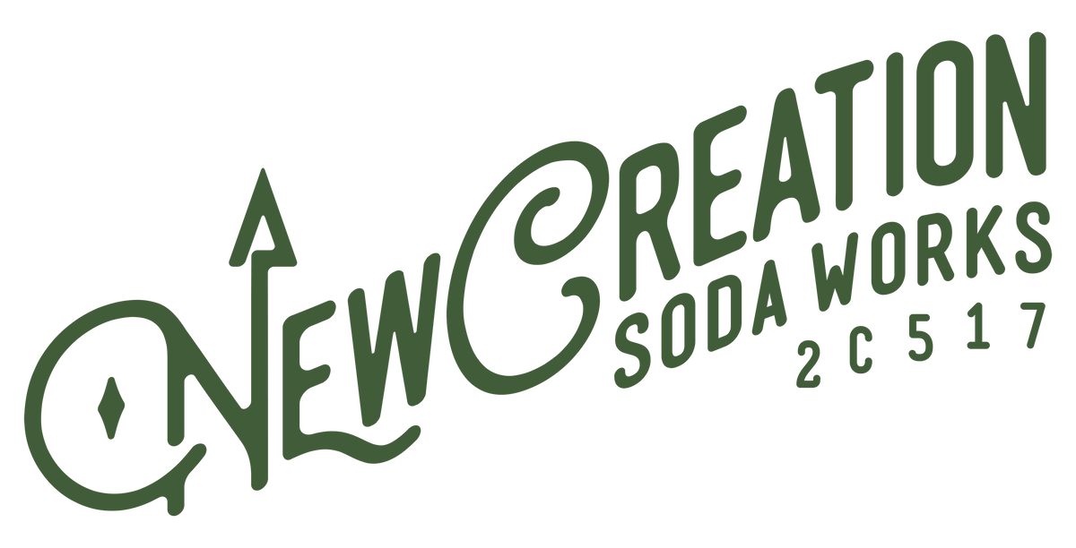 Split: Banana Cream Soda – New Creation Soda Works