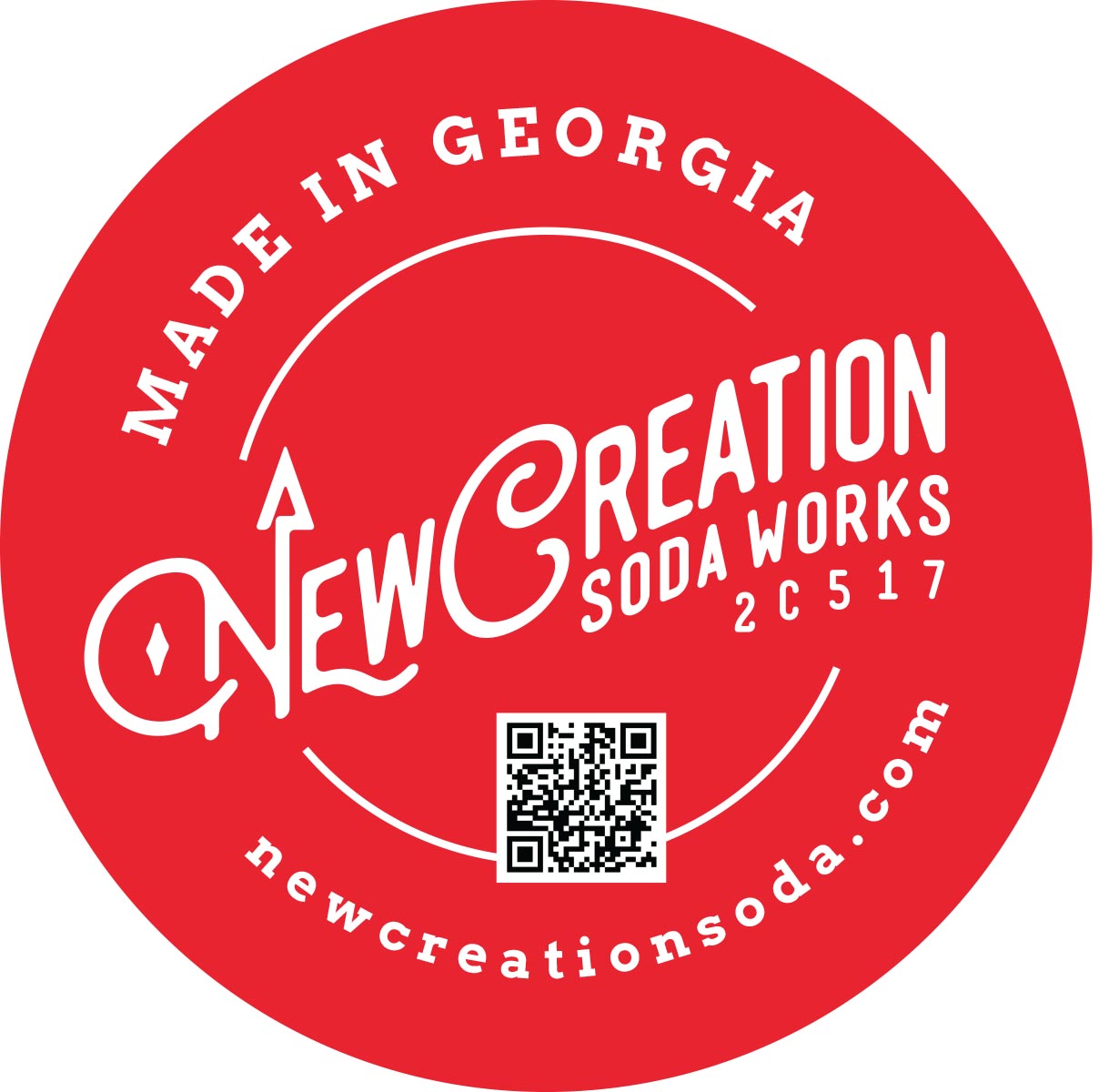 Retailer Resources New Creation Soda Works